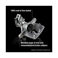 Hyundai Veloster FS 2011-2017 Bremssattel Aufnahmehalterung