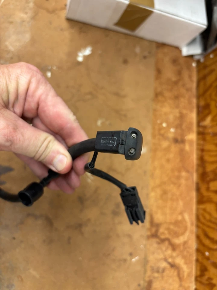 Boquillas para lavadora de parabrisas Porsche 911 Boxster 986 996 996 996.628.077.00 Foto 3 de 4