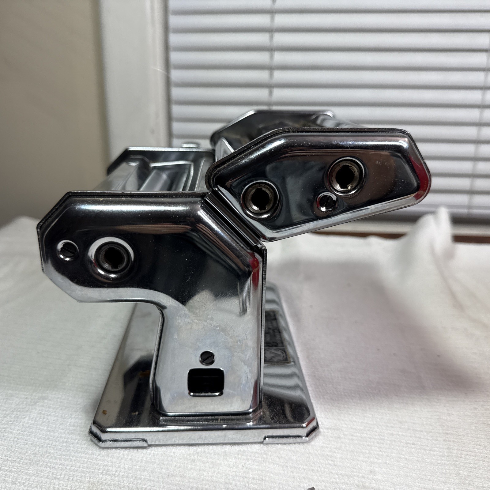 Vintage Imperia Tipo Lusso SP-150 Noodle Pasta Machine Noodle Maker Quality