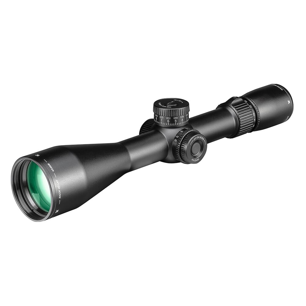 Ultimate Review of the Vortex Razor HD LHT 4.5-22x50mm Rifle Scope: Precision, Performance, and Features Unleashed