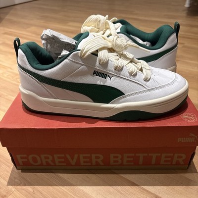 PUMA Park Lifestyle white-vine-sugared almond UK 10.5 EUR 45 US 11.5 CM 29.5