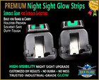 RIA Night Sight Upgrade | DIY GL🟢W | Rock Island 1911 GI A1 BBR Novak Baby Rock