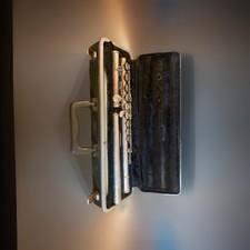 Selmer Bundy C-Foot Student Flute with Hard Case