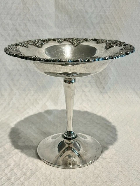 Sheffield Silver Company In Antique Us Silver-Plated Bowls for