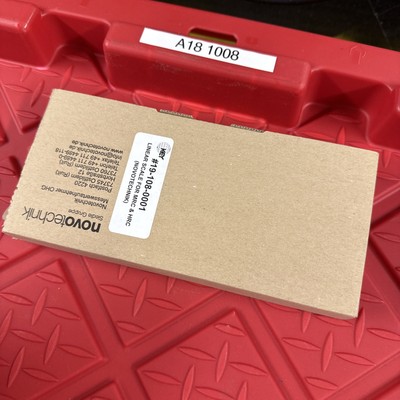 NOVOTECHNIK TR25 023261 LINEAR TRANSDUCER New Open Box, USA Seller