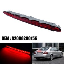 3.Heck Bremsleuchte Bremslicht Rot Linse Für Mercedes Benz CLK W209 A209 C209 DE