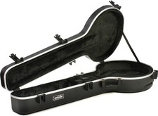 SKB 1SKB-50 Universal 4/5-String Banjo Case