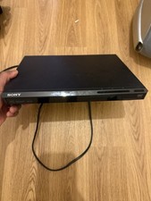 Sony DVP-SR170 DVD Player