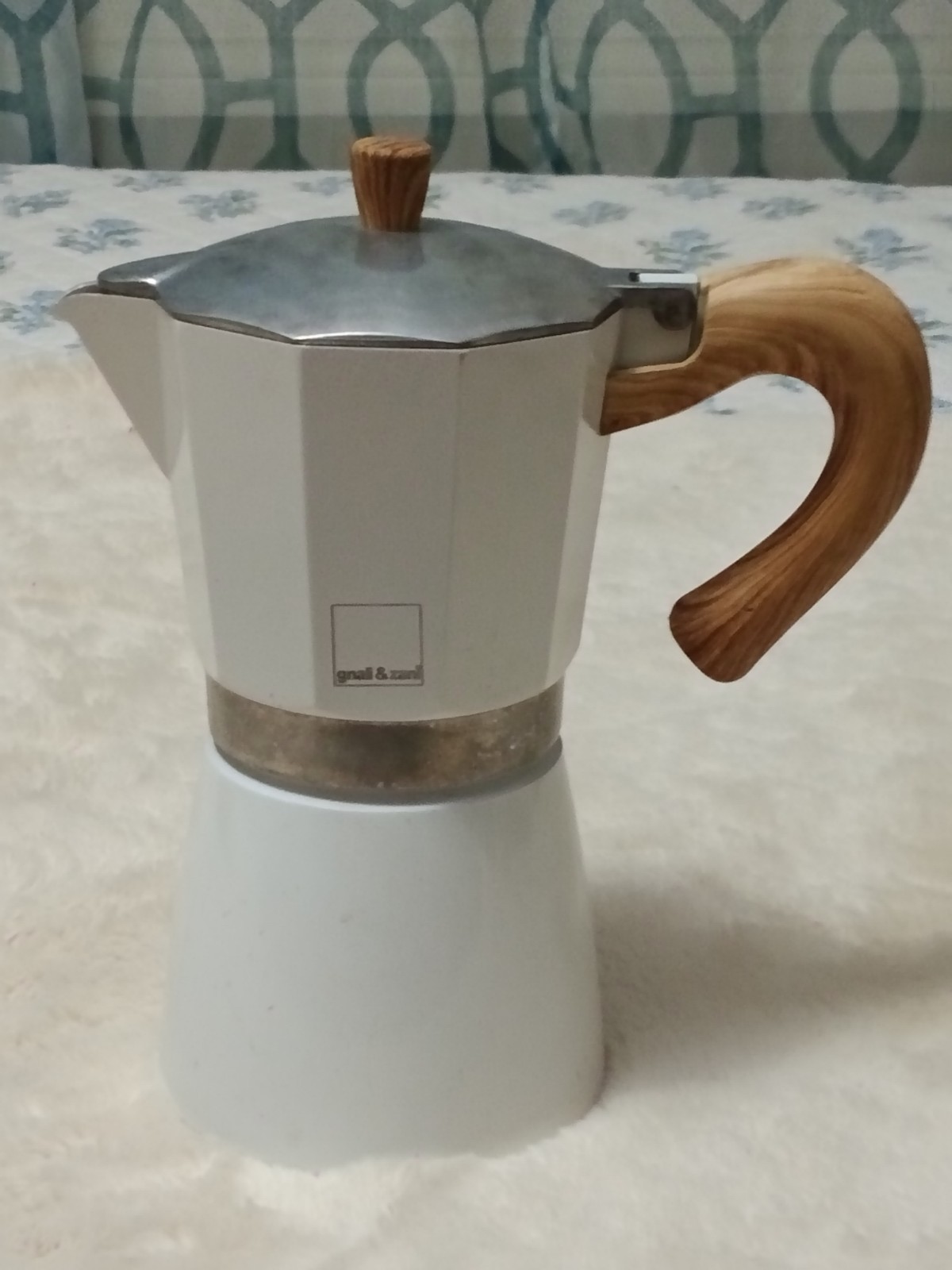 Wood Resin Handle