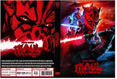 Star Wars: Maul Shadow Lord Animated Series Episodes 1-10 English Audio