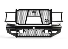 Ranch Hand Fbd191blrc 19-c Ram 25003500 Legend Front Bumper Fits Camerasensors