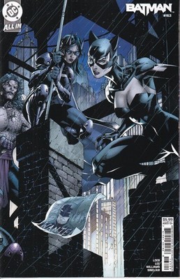 Batman Nr 163 Variant Cover H Neuware DC 2026 new