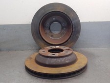 95535240131 5469277 bremscheibe hinten PORSCHE CAYENNE 92A 3.0 DIESEL 2010