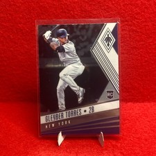 2018 Panini Phoenix Baseball / Gleyber Torres RC #12