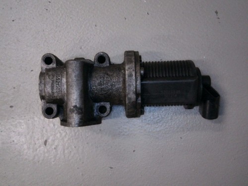 Abgasrückführungsventil Fiat Bravo 1.9 Multijet 16V DPF 198 2619991