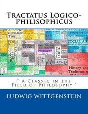 Tractatus Logico-Philisophicus by Ludwig Wittgenstein (English) Paperback Book
