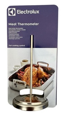 Electrolux Fleisch-Thermometer, Bratenthermometer Garzeit Messer Nr. 9029792851