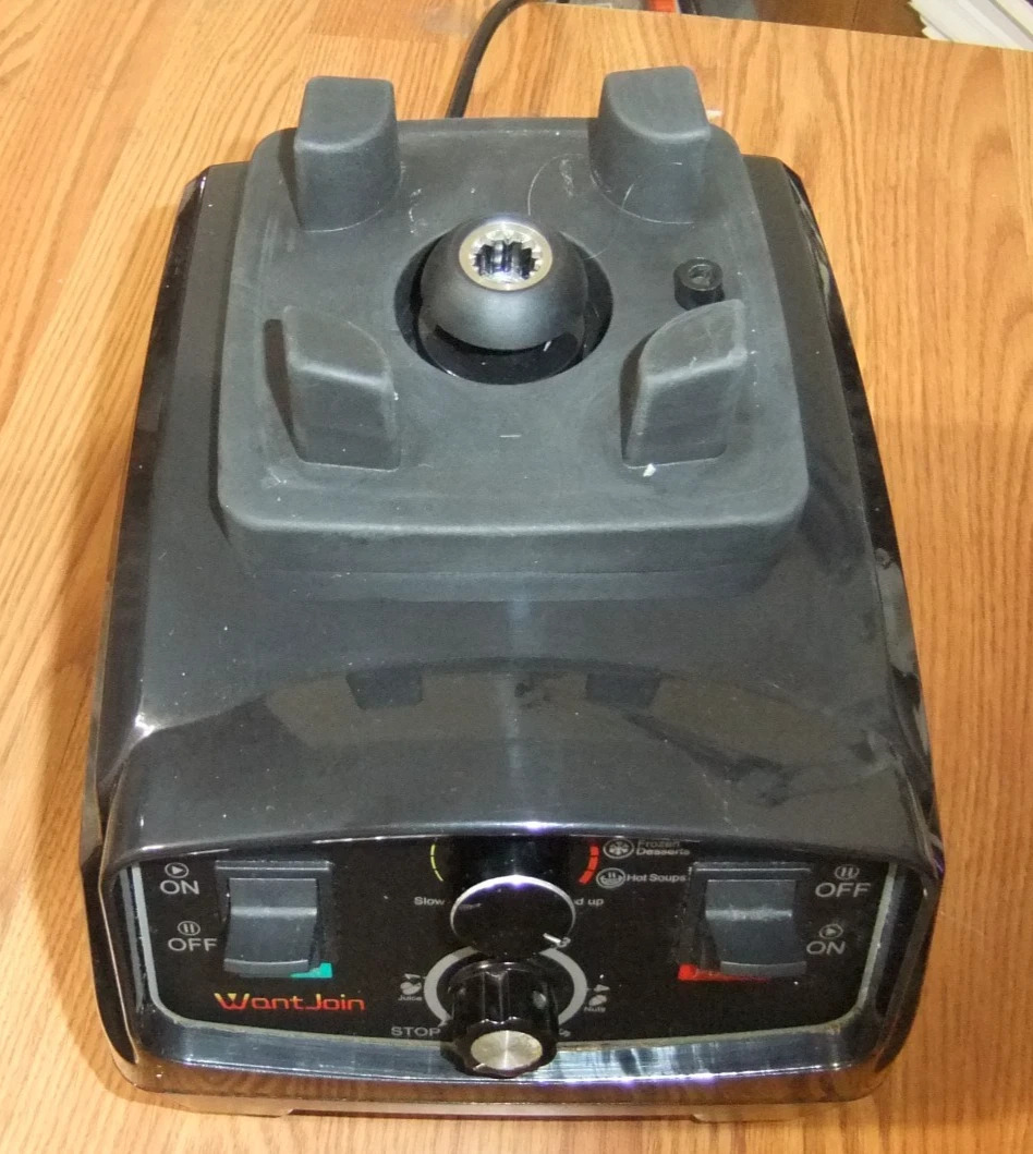 Wantjoin blender WZ200d Replacement parts motor base only original