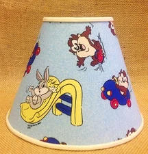 Bugs Lampshade Taz Handmade Lamp Shade