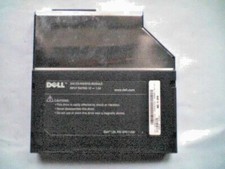 Dell 6P811A00 CD-RW / DVDROM Disk Drive Module (for Latitude C-Series laptop) S