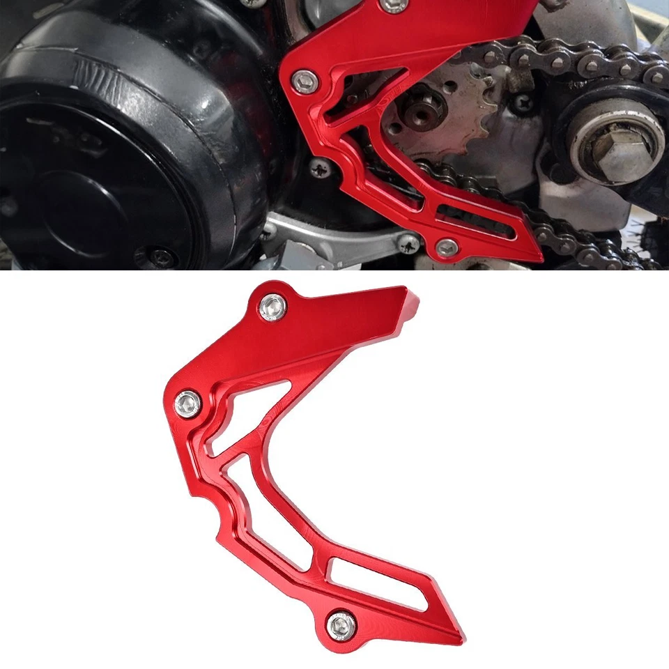 КРЫШКА ЦЕПИ ЗАЩИТЫ ЗВЕЗДОЧКИ KLX110 И СКОБА ВАЛА ПЕРЕКЛЮЧЕНИЯ ПЕРЕДАЧ для KAWASAKI KLX 110 KLX110L - Изображение 3 из 4
