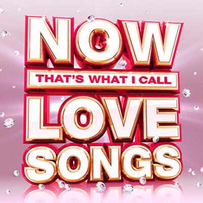 VARIOUS ARTISTS - Now That's What I Call Love Songs CD