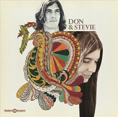 Don & Stevie Don & Stevie LP New 5060099504150