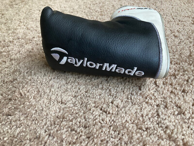 Housse De Putter TaylorMade Pure Roll EST79 - Blade - Nylon/Vinyle Noir - Occasion