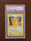PSA 6 - Pokemon Card - Base 58/102 - PIKACHU (RED CHEEKS) *Shadowless* - EX - MT