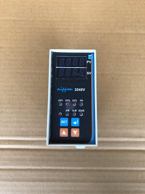 Nippon 2048V Pid Kontroll- (4