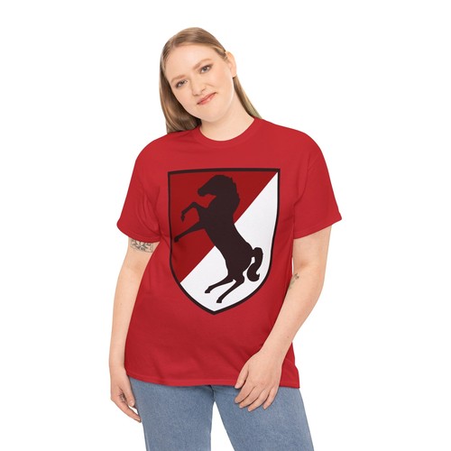 11th Armored Cavalry Regiment (U.S. Army) T-Shirt - 第 49/49 張圖片
