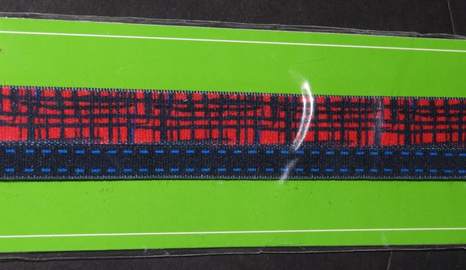 Juego de diademas elásticas Vera Bradley bandana azul 14236-286 NUEVO Foto 2 de 2