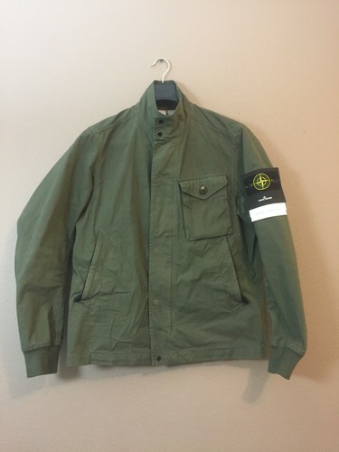 BNWT 20ss Stone Island Cotton Cordura 