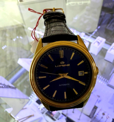 Lorenz Automatic Water Resistant Men's Watch