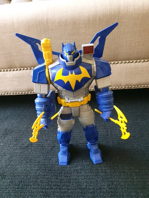 ultimate bat mech