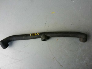 MERCEDES S-KLASSE W220 S320  Leitung Rohr AGR Ventil A1122380082