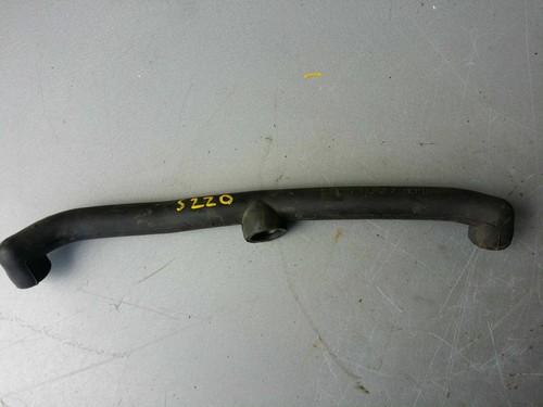 MERCEDES S-KLASSE W220 S320  Leitung Rohr AGR Ventil A1122380082