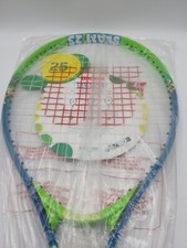 Wilson SLAM 25 TENNIS RACKET JUNIOR 9-10 YEARS BAG SHELF 