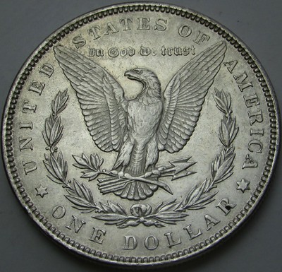 Download 1891 Morgan Silver Dollar in a SAFLIP® - AU+ Semi Prooflike (PL) | eBay