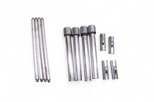 1977 Harley Sportster Cafe Racer XLCR1000 XLCR 1000 CR1000 Pushrods Tubes *2856A