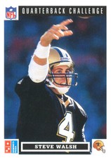 DOMINO'S-PIZZA Steve Walsh SAINTS The U! Miami HURRICANES