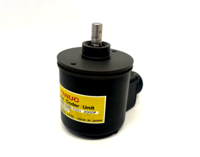 Fanuc A860-0301-T001 2000P Pulse Coder Unit, Encoder | eBay