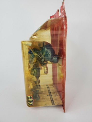 NEW Bandai Power Ranger Wild Force Blue Primal Morphin Power Ranger Elephant - Picture 4 of 6