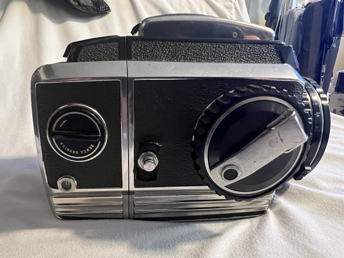 Zenza Bronica S Classic model | eBay