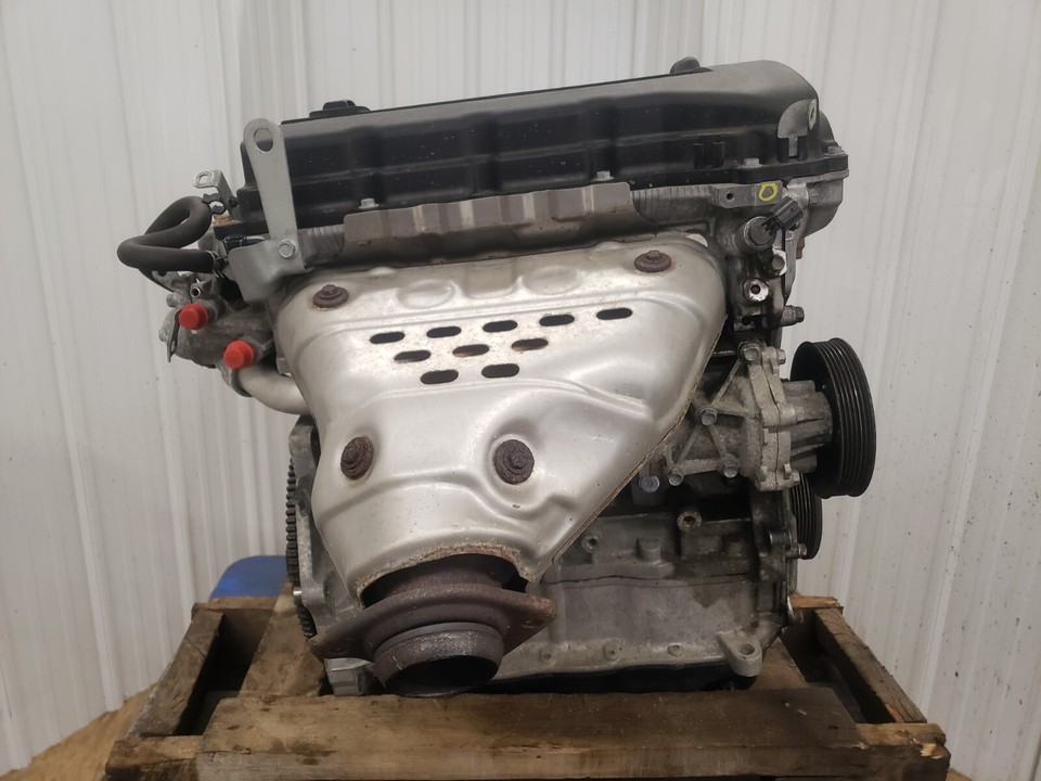 11-16 MITSUBISHI LANCER 2.0 NON-TURBO ENGINE MOTOR 123,893 MILES NO ...