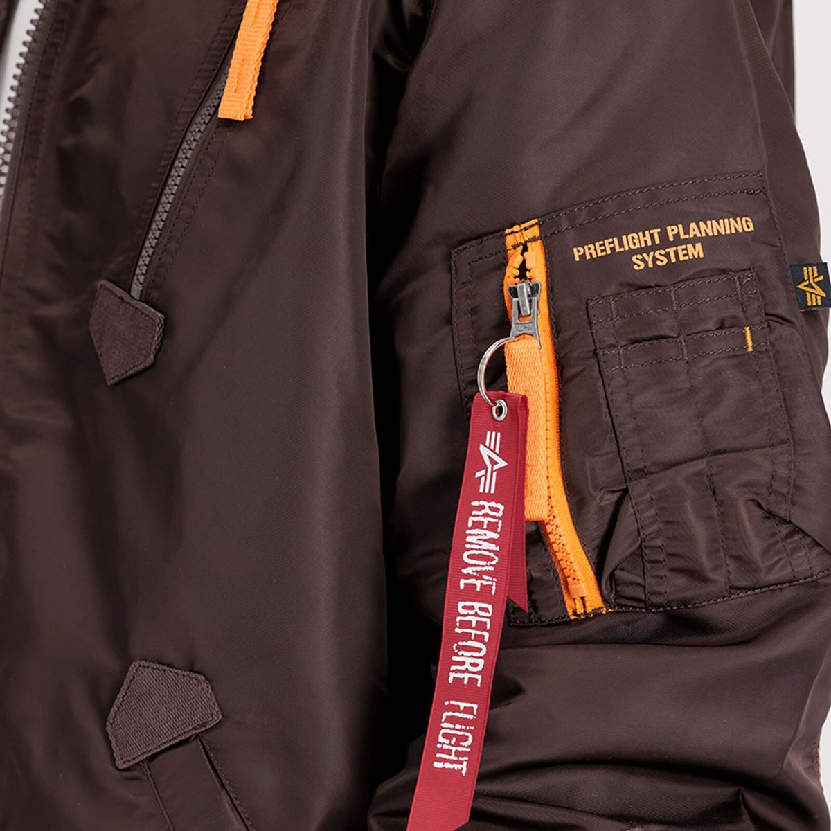 Alpha Industries Herren Jacke Falcon II 156109 Bomberjacke Alpha Industries Herren Jacke Falcon II 156109 Bomberjacke