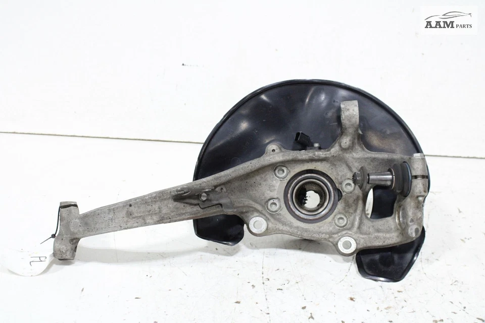 2012-2018 AUDI A7 QUATTRO DIANTEIRO ESQUERDO DO LADO DO MOTORISTA EIXO JUNTA CUBO DE RODA FABRICANTE DE EQUIPAMENTO ORIGINAL - Imagem 3 de 4