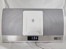 Altec Lansing Octave Wireless Bluetooth Speaker with a Smartphone Dock