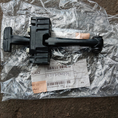 Neu original Mini Türbremse Türfeststeller Fangband 51217176811