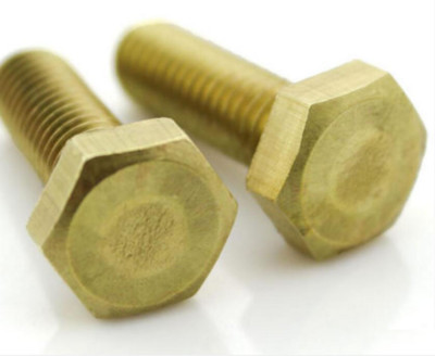 M6 M8 M10 M12 Solid brass Hexagon Socket Head Cap Screws Hex Head Screw